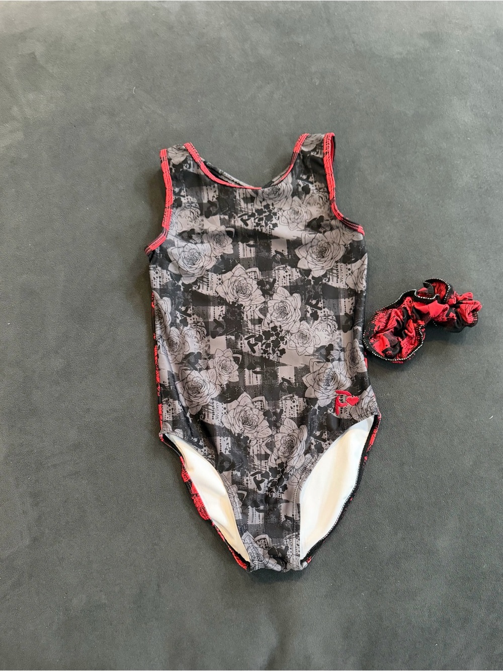 Plum Girl’s Gymnastics Leotard CL